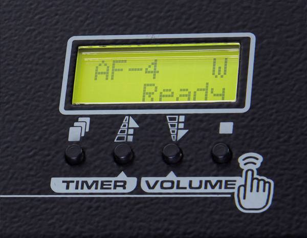 AF-4R CENTER FOCUSED SPECIAL EFECTS FAN W/DMX & TIMER